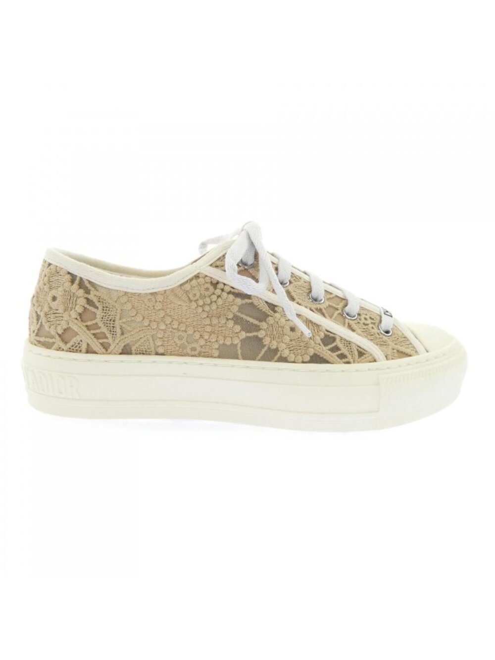 Dior Walk'n' Sneakers White